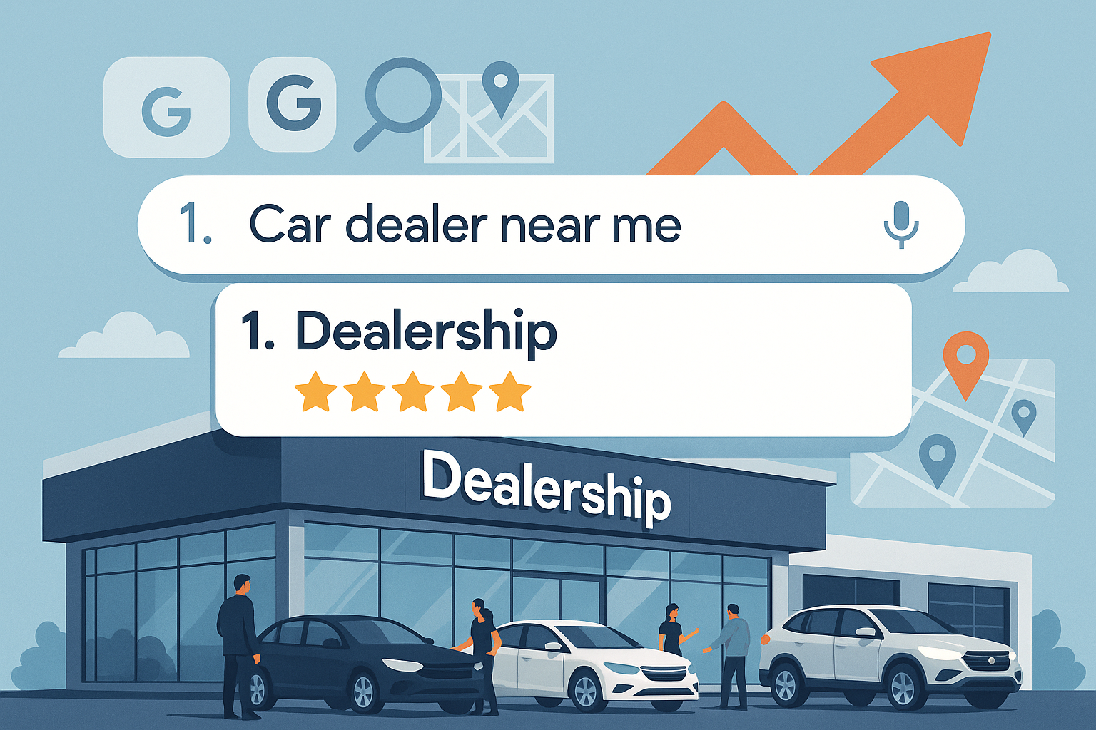 Dealer SEO: The Complete Guide to Ranking Your Dealership in Google